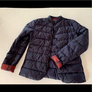 Uniqlo Ines de la Fressange lightweight down jacket